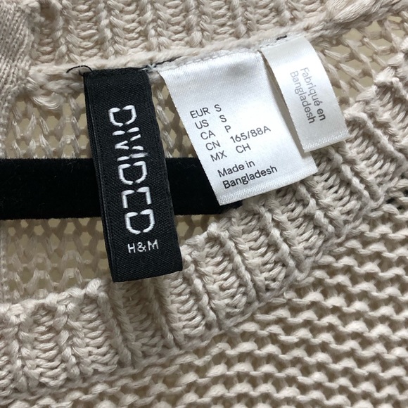 H&M long sleeve - Picture 2 of 2